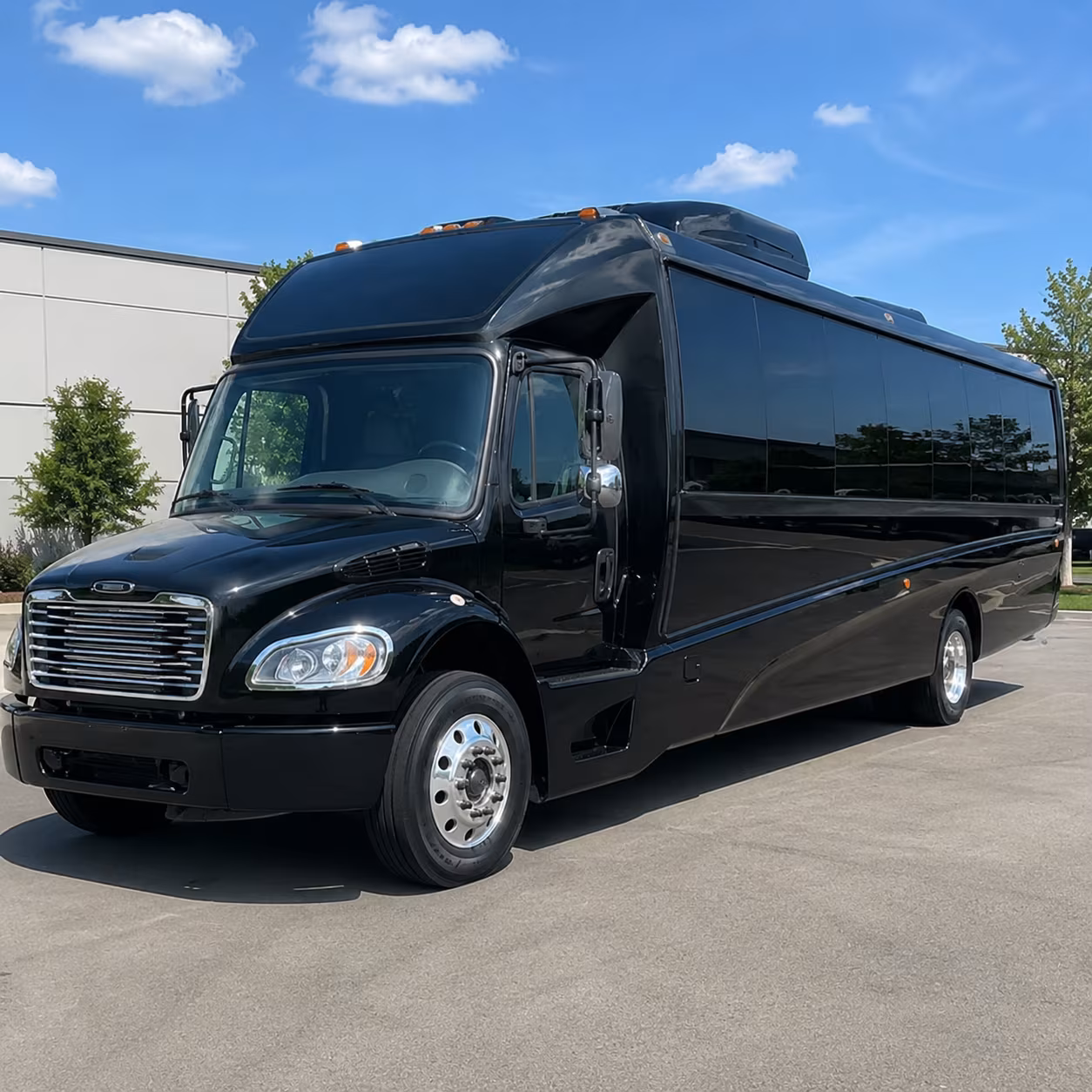15 passenger minibus