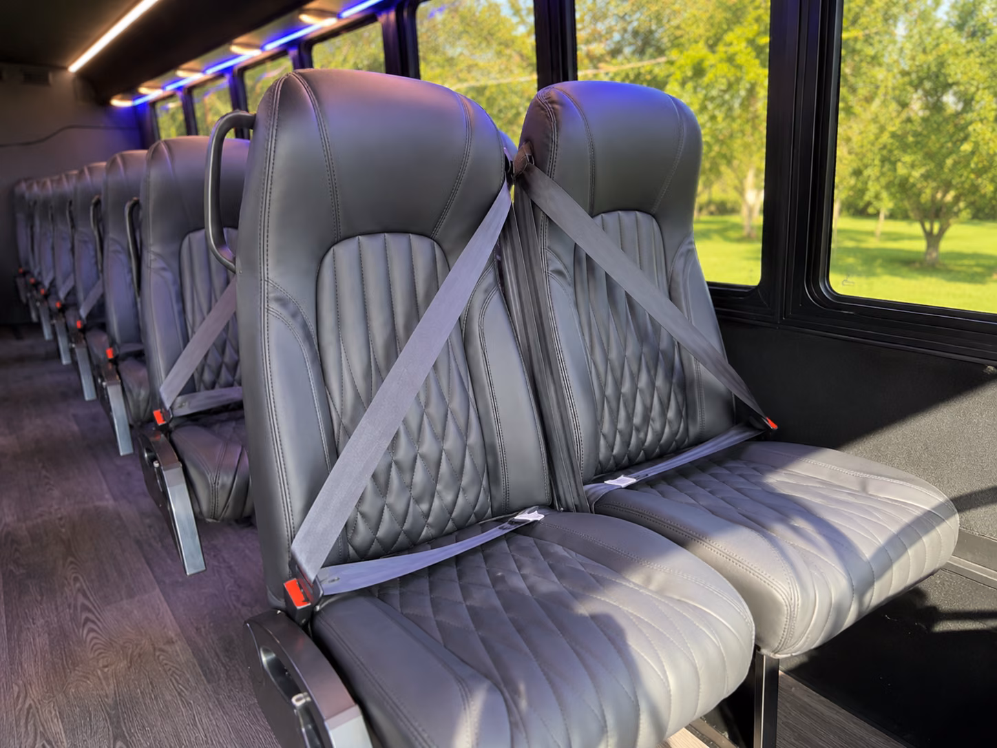 bachelor and bachelorette party buses in frisco texas