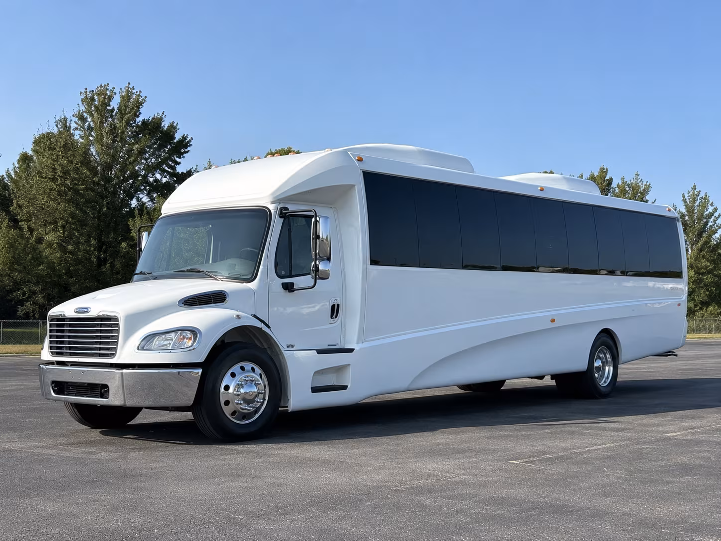 birthday party bus rental
