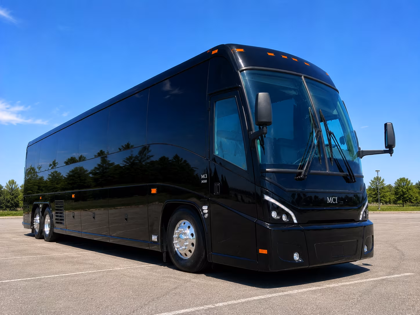 charter bus rentals for frisco collin county government agencies