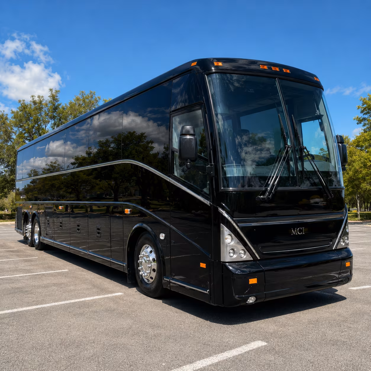 charter bus transportation to toyota stadium and frisco event venues