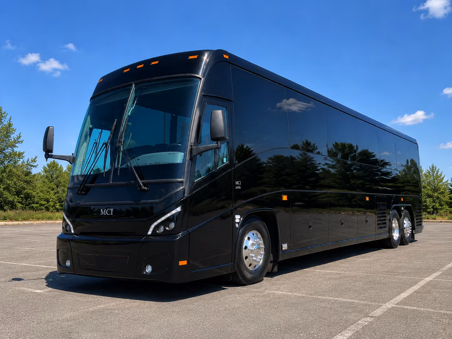 charter buses for frisco school sporting events and athletic trips