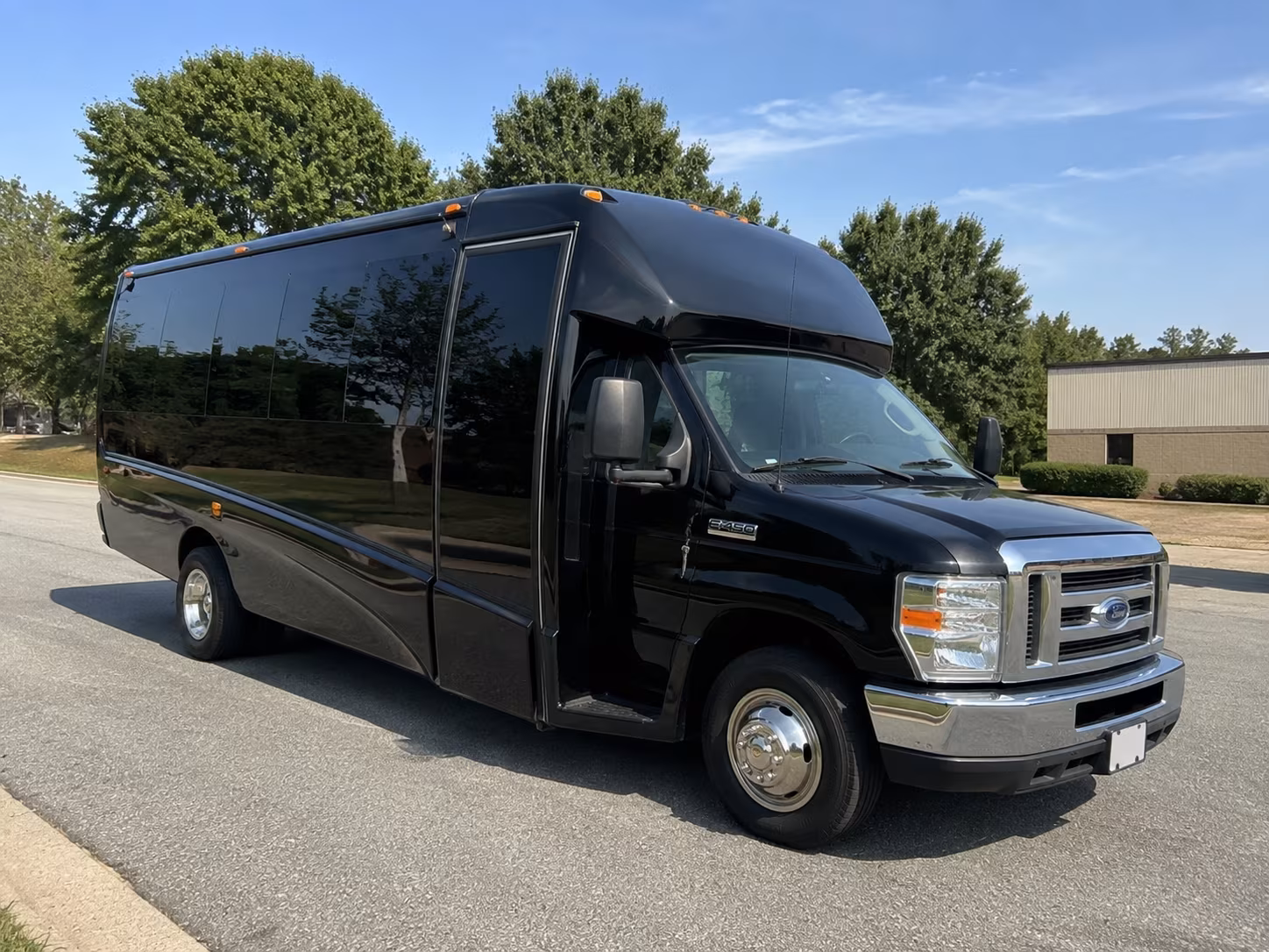 concert bus rentals to house of blues dallas and smaller venue shows