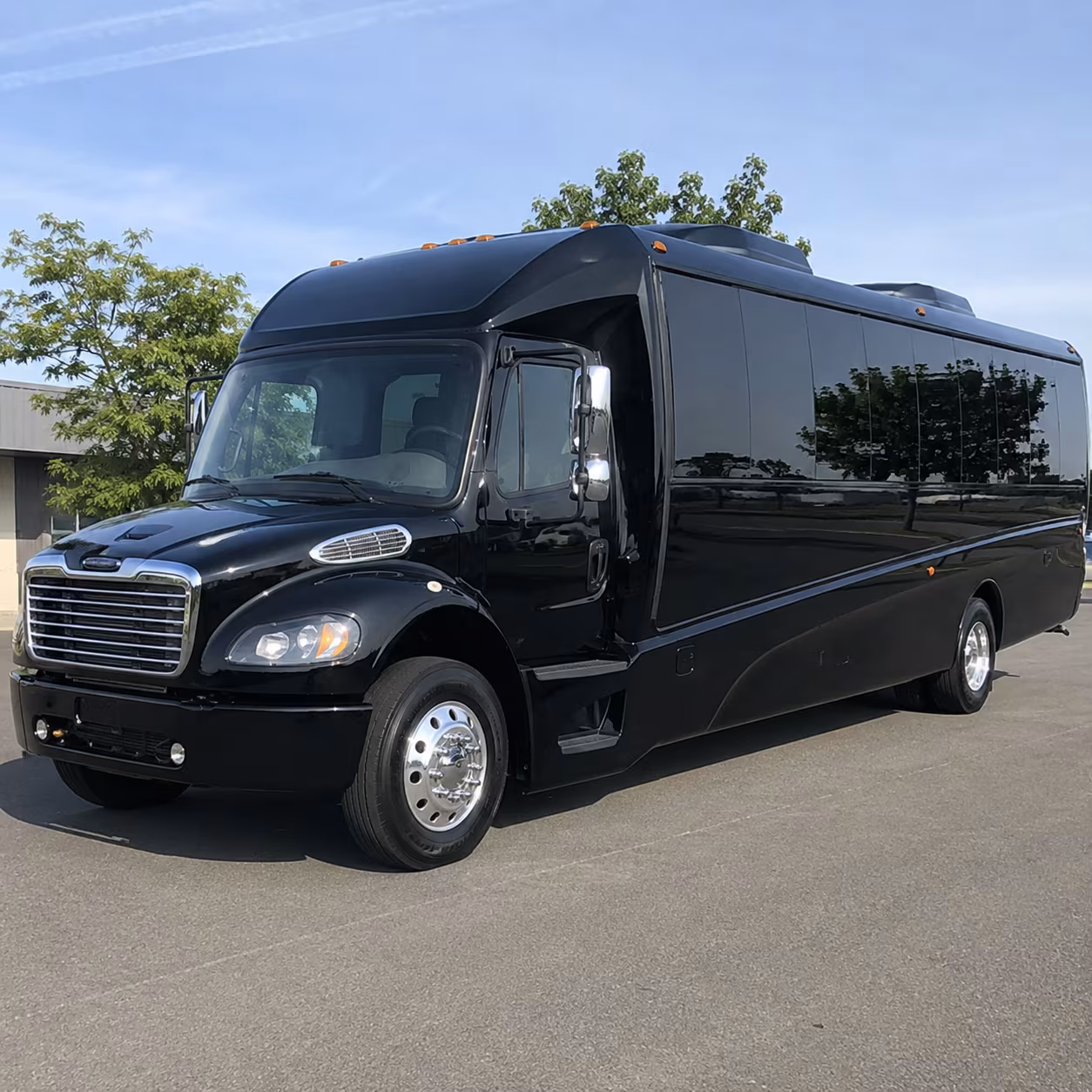 find the perfect transportation for your next concert 2