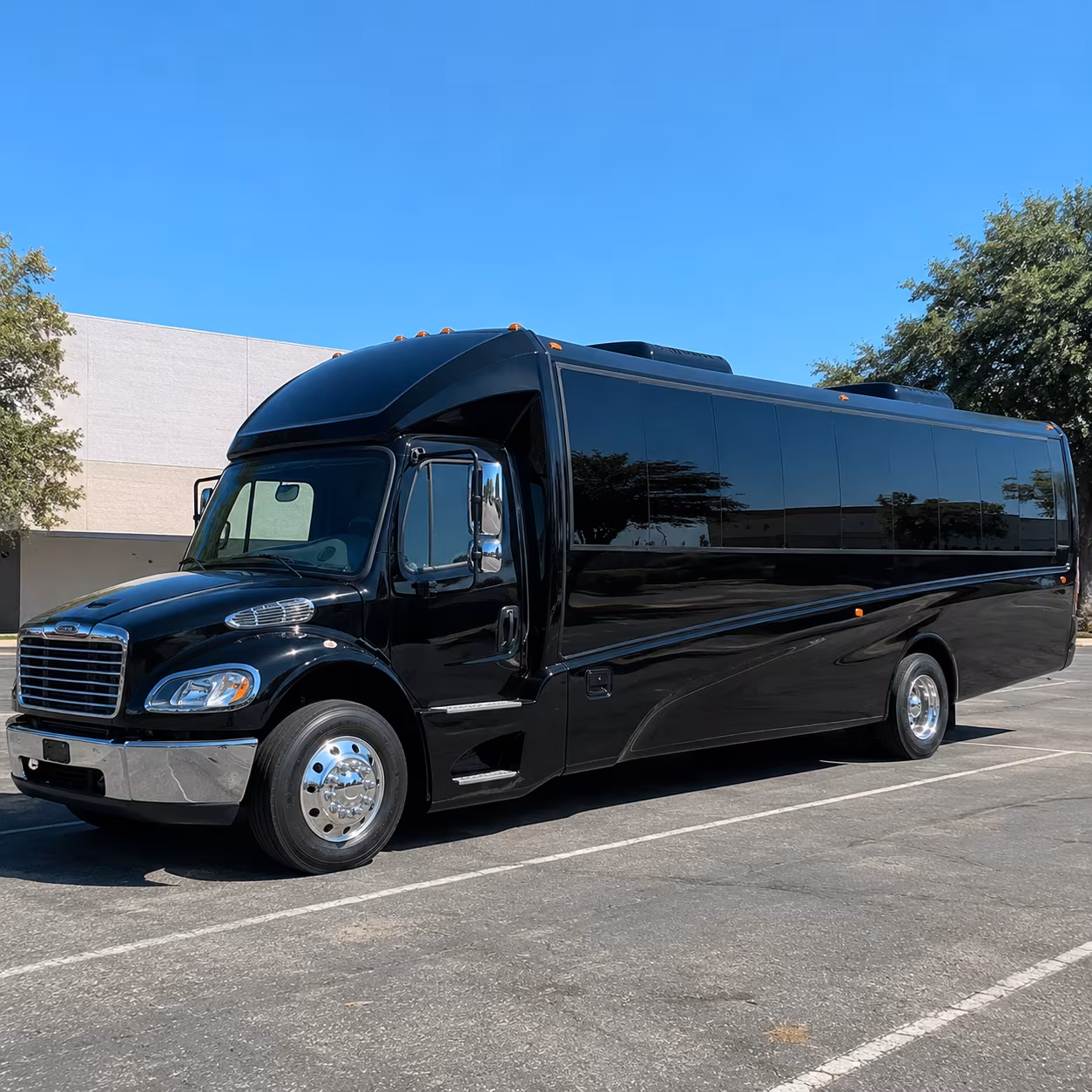 find the perfect transportation for your next concert 3