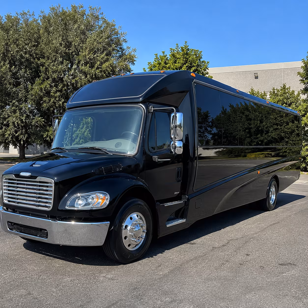 find the perfect transportation for your next concert 4
