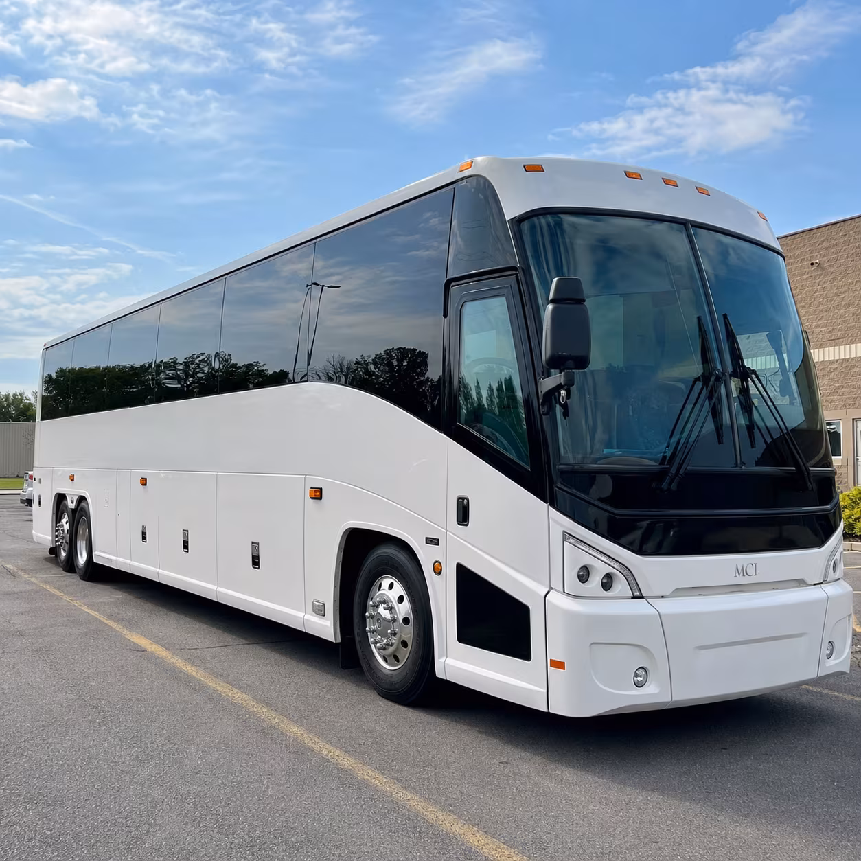 find the perfect transportation for your next employee shuttle 1