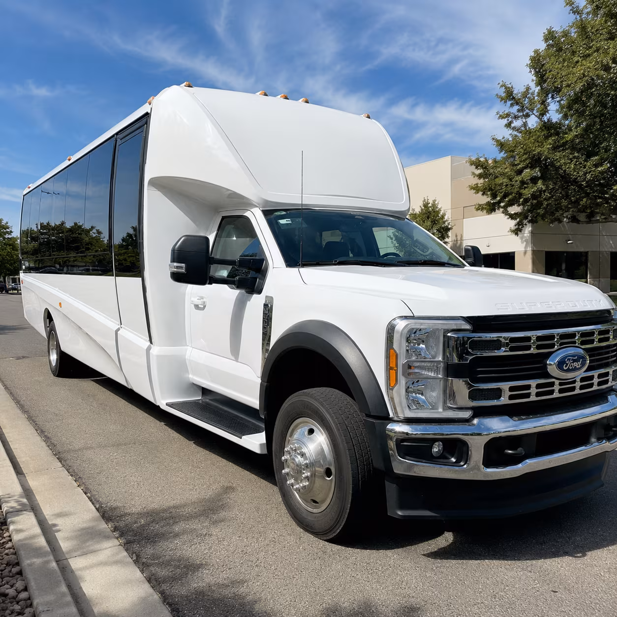 find the perfect transportation for your next private event 2