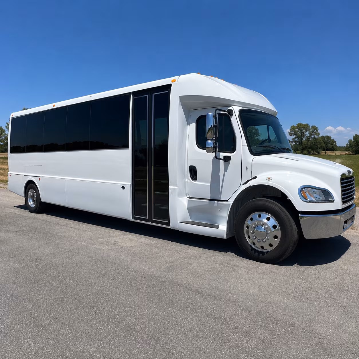 find the perfect transportation for your next private event 5