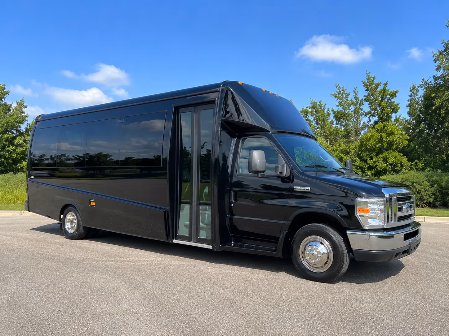 find the perfect transportation for your next prom 4