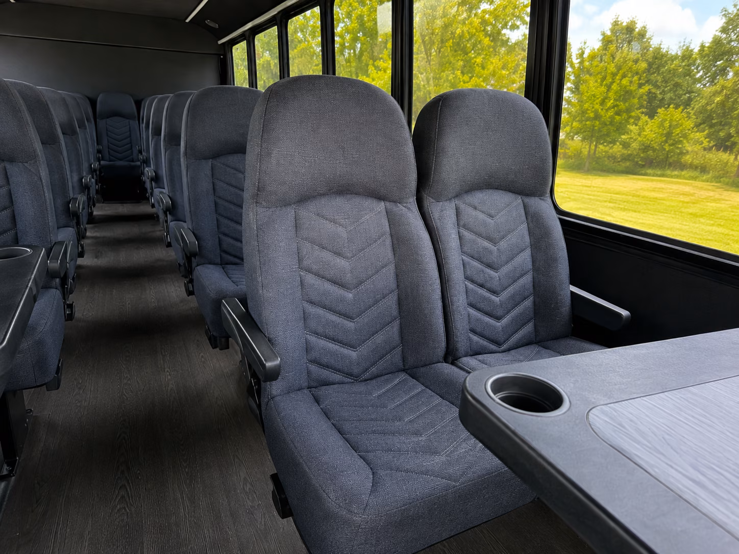 find the perfect transportation for your next wedding 5