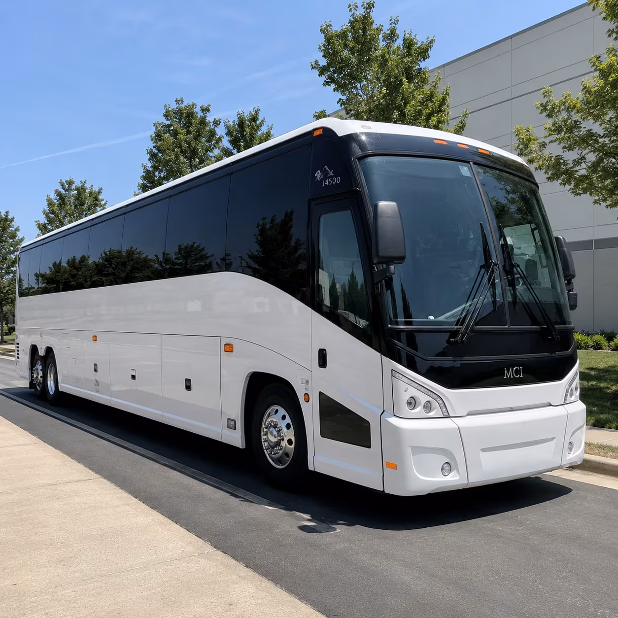 frisco bus rentals