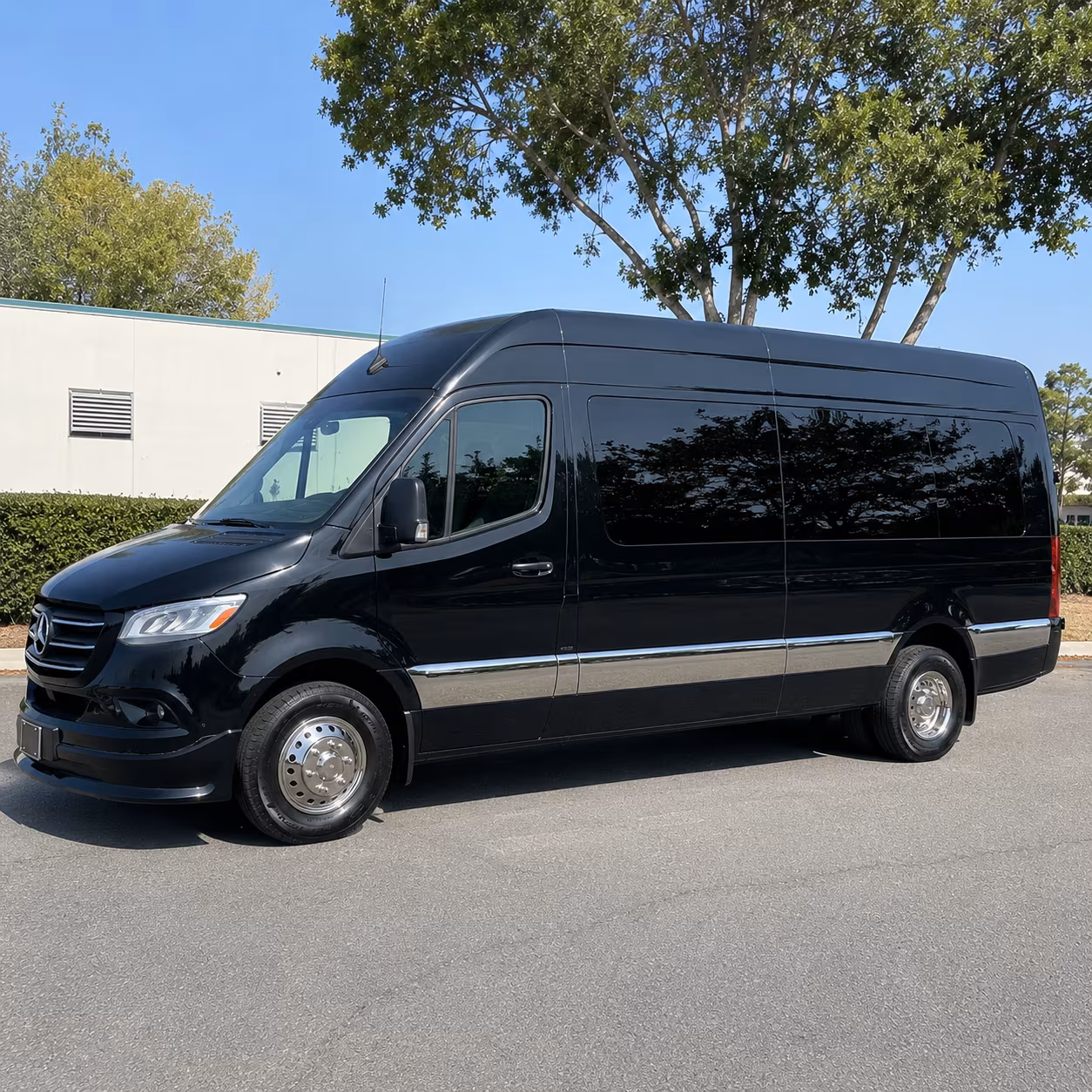 frisco concert transportation onboard seating