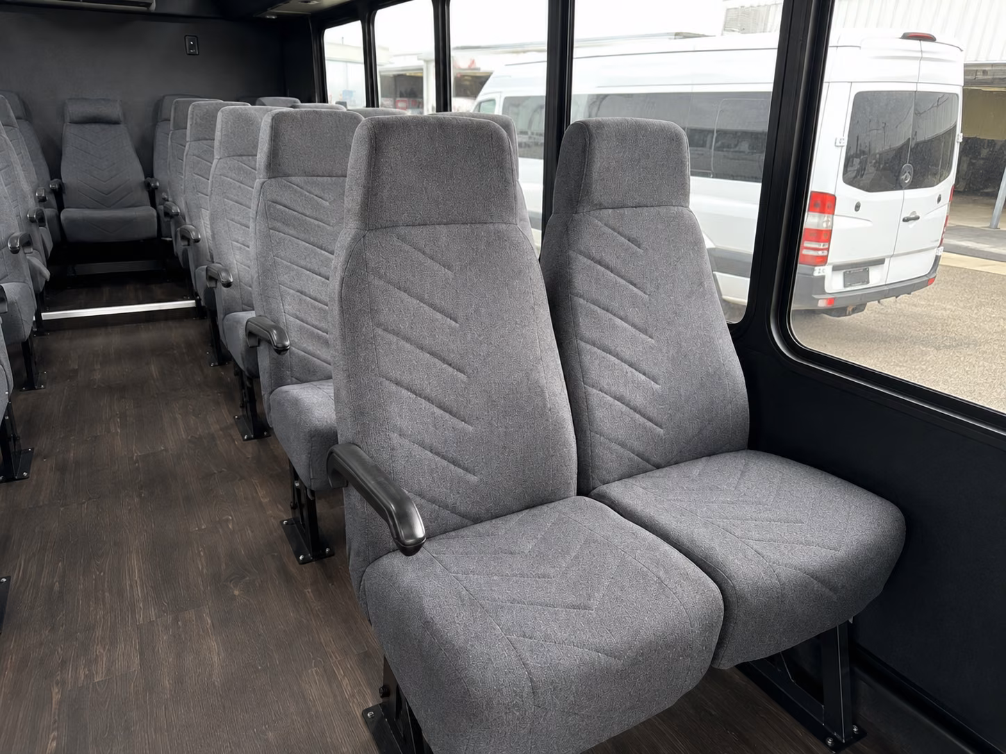 Frisco Corporate Event Transportation