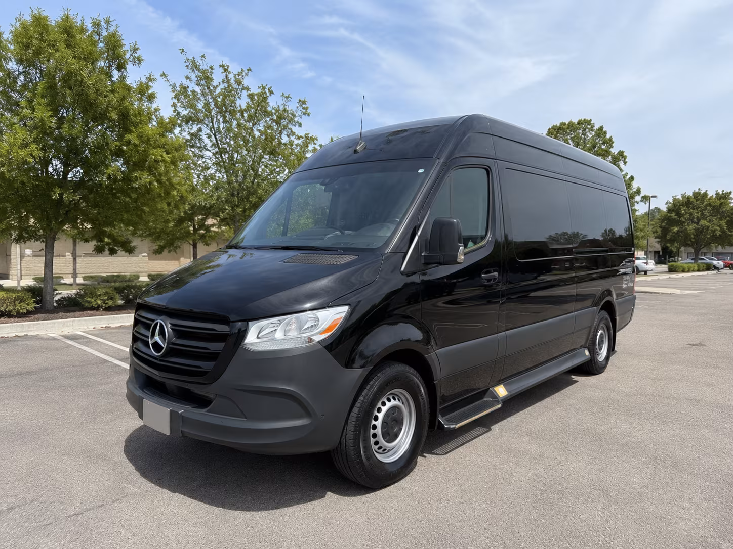frisco corporate transportation