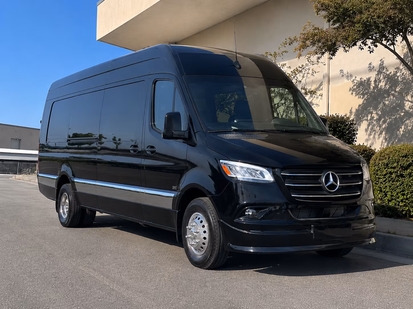 frisco event transportation
