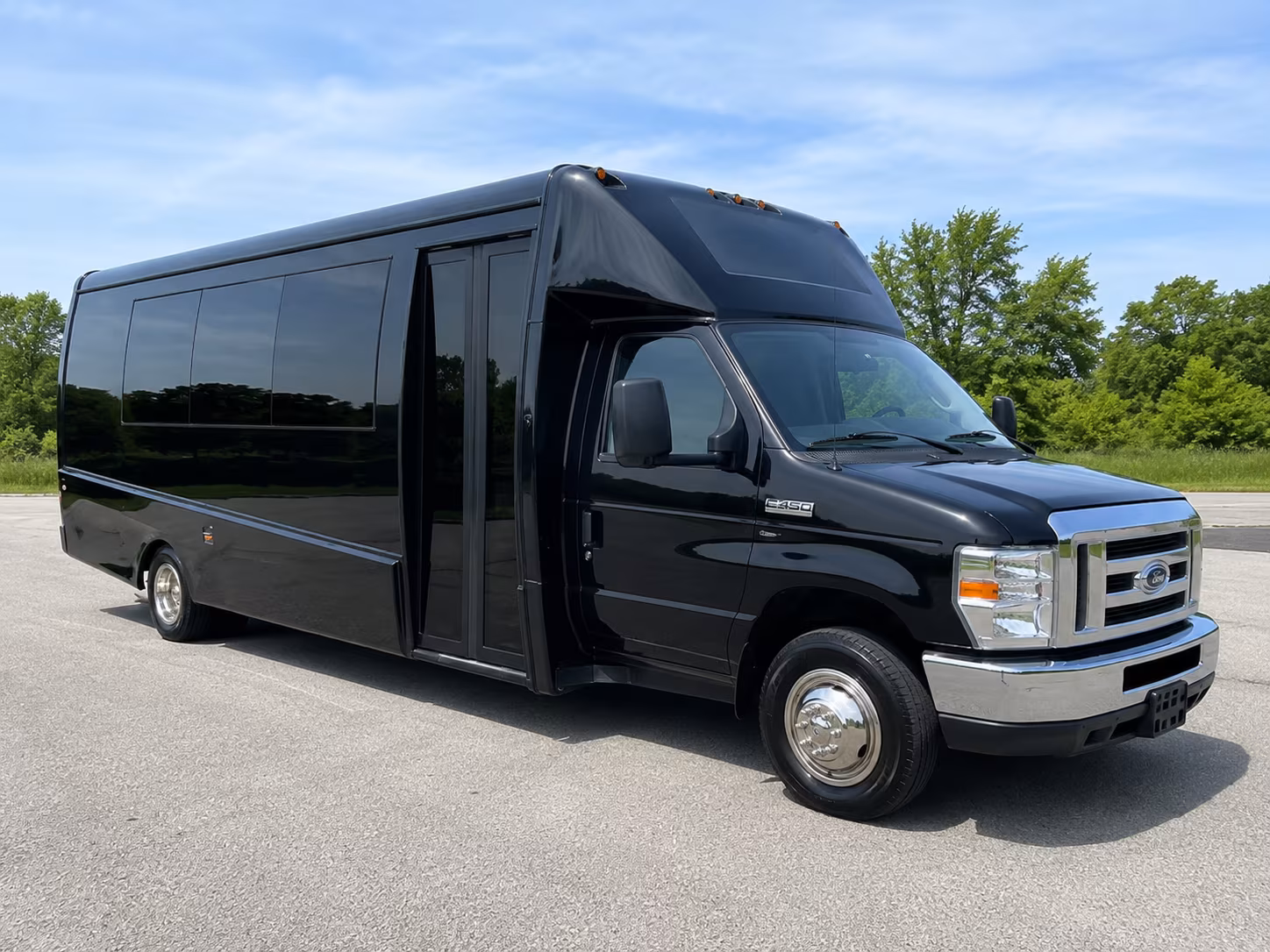 frisco long distance transportation