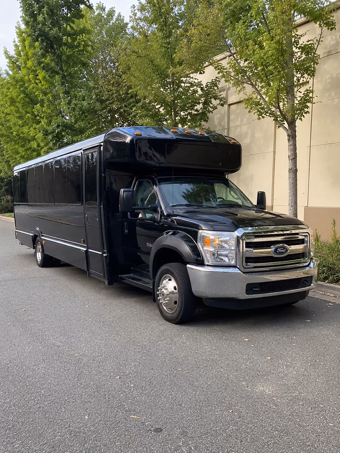 frisco party bus booking step 3 2