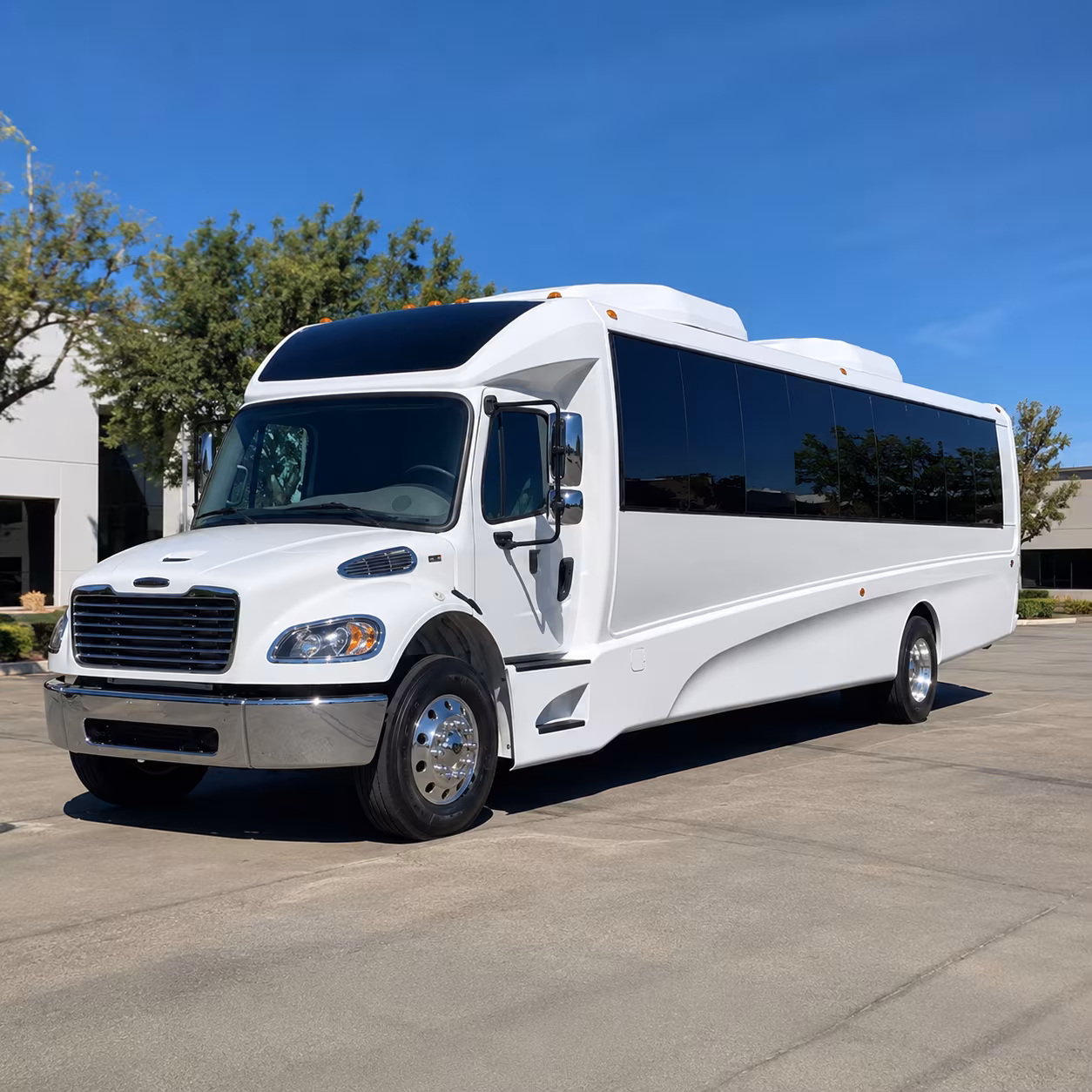 frisco prom transportation