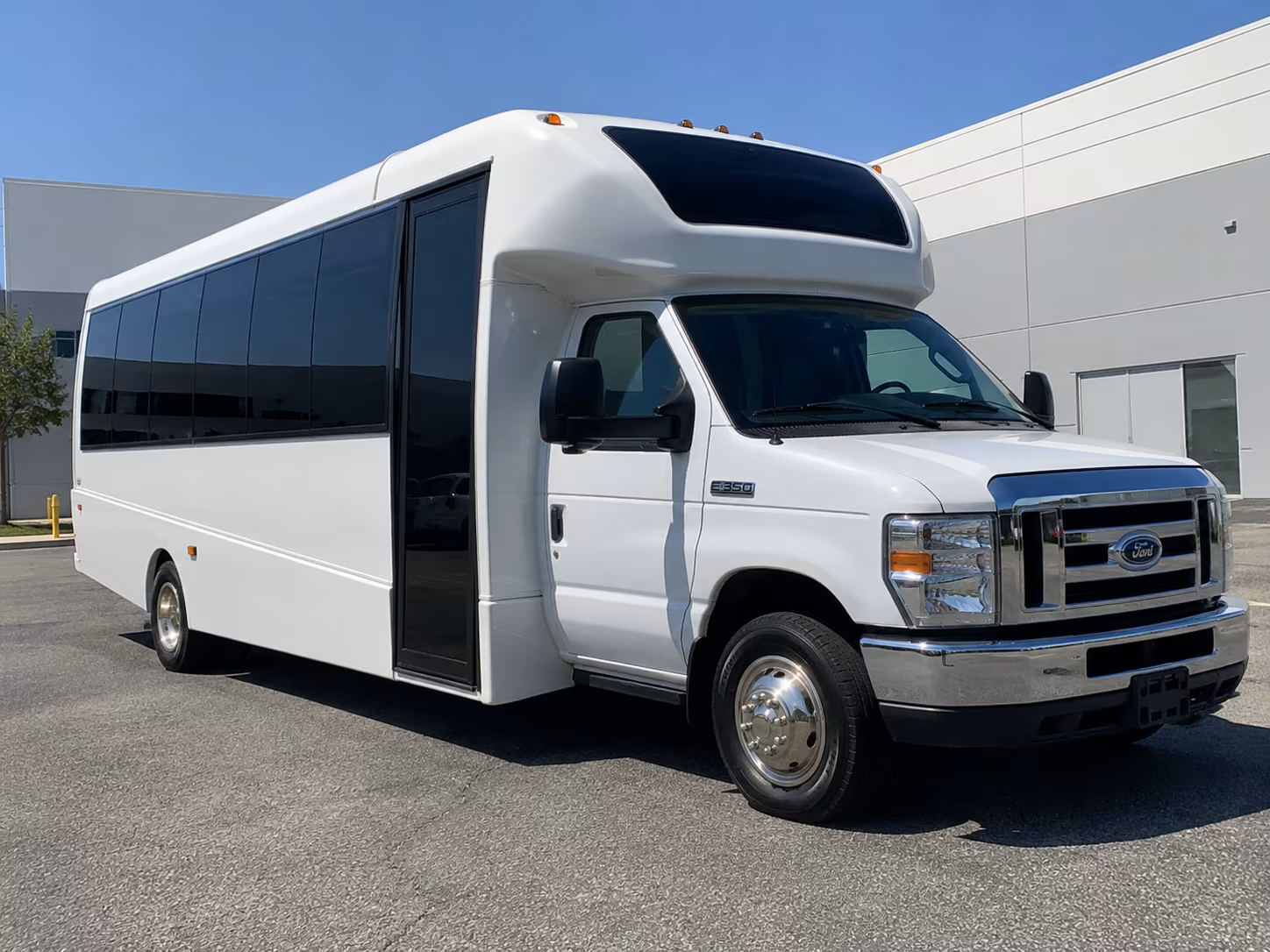 Frisco Religious Group Transportation