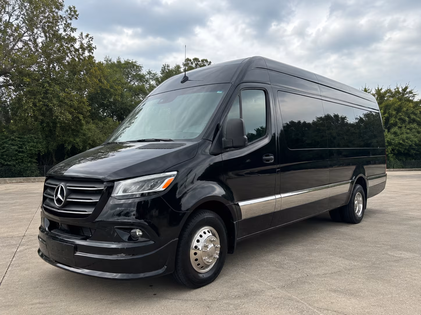 Frisco School Event Transportation