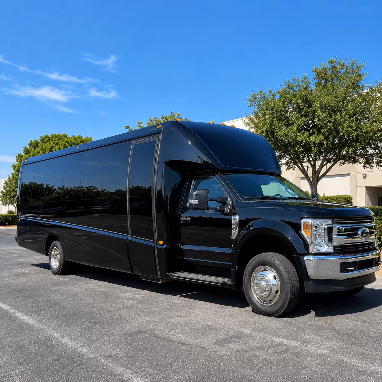frisco sporting event transportation onboard seating