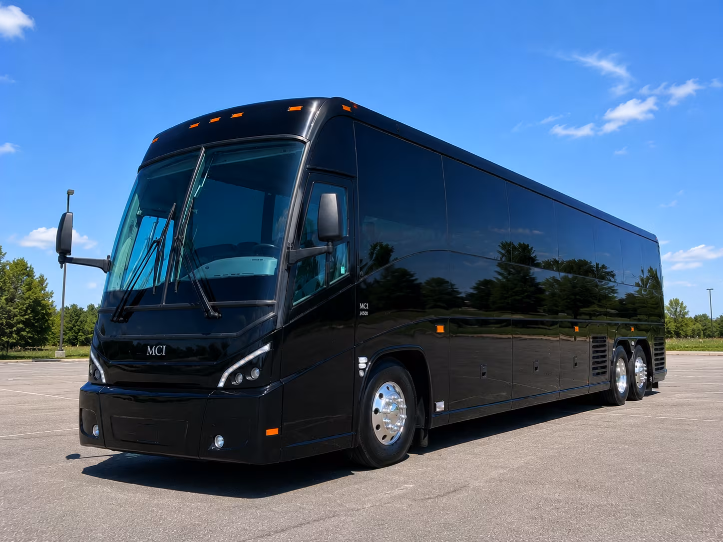 group transportation for jrotc programs and military academy events in frisco