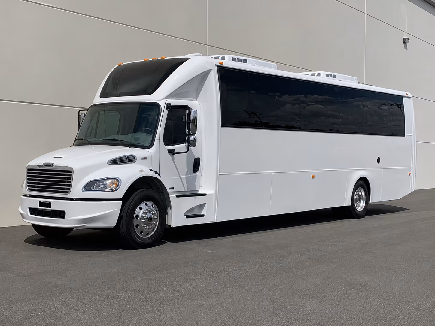 night out party bus rental