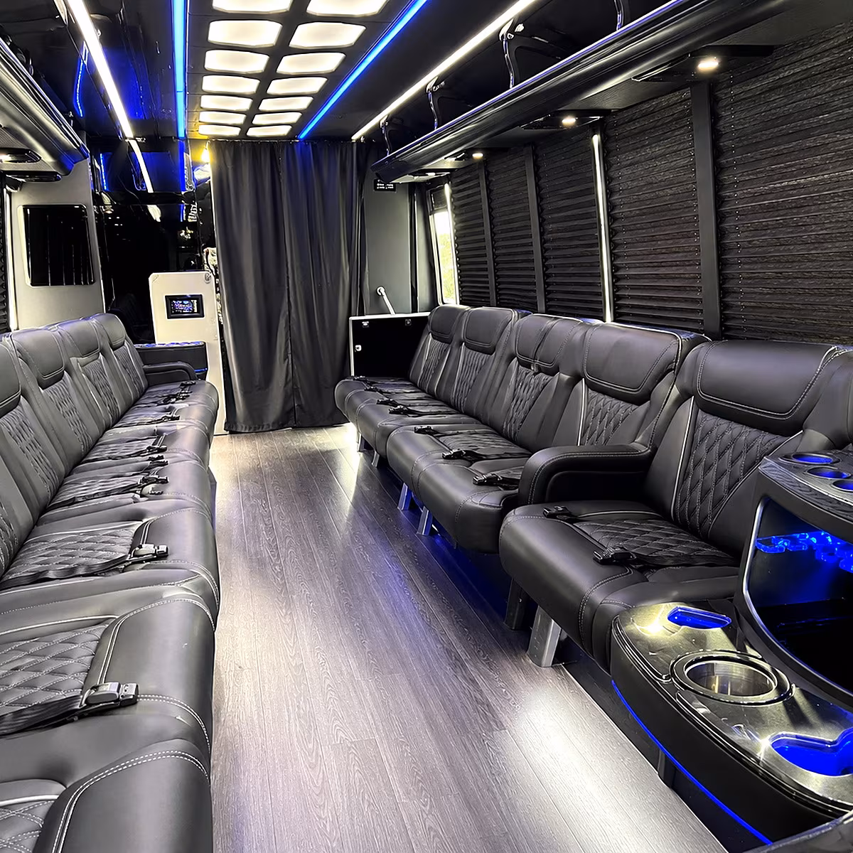 party buses for grapevine wine trail tours and tastings