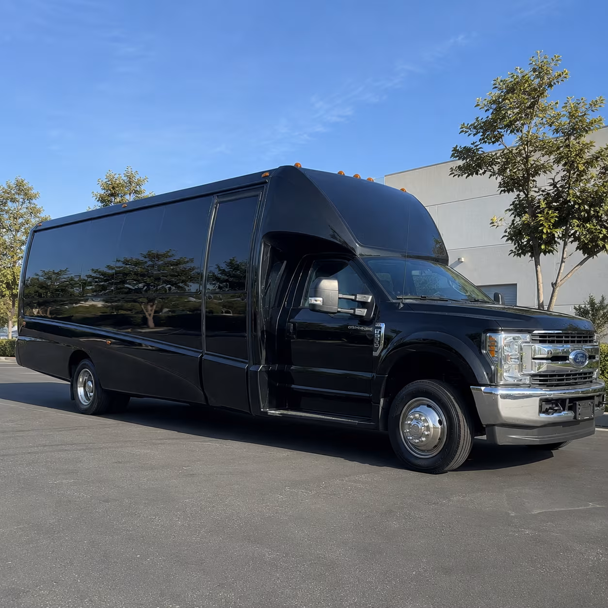 party buses to at t stadium concerts in arlington