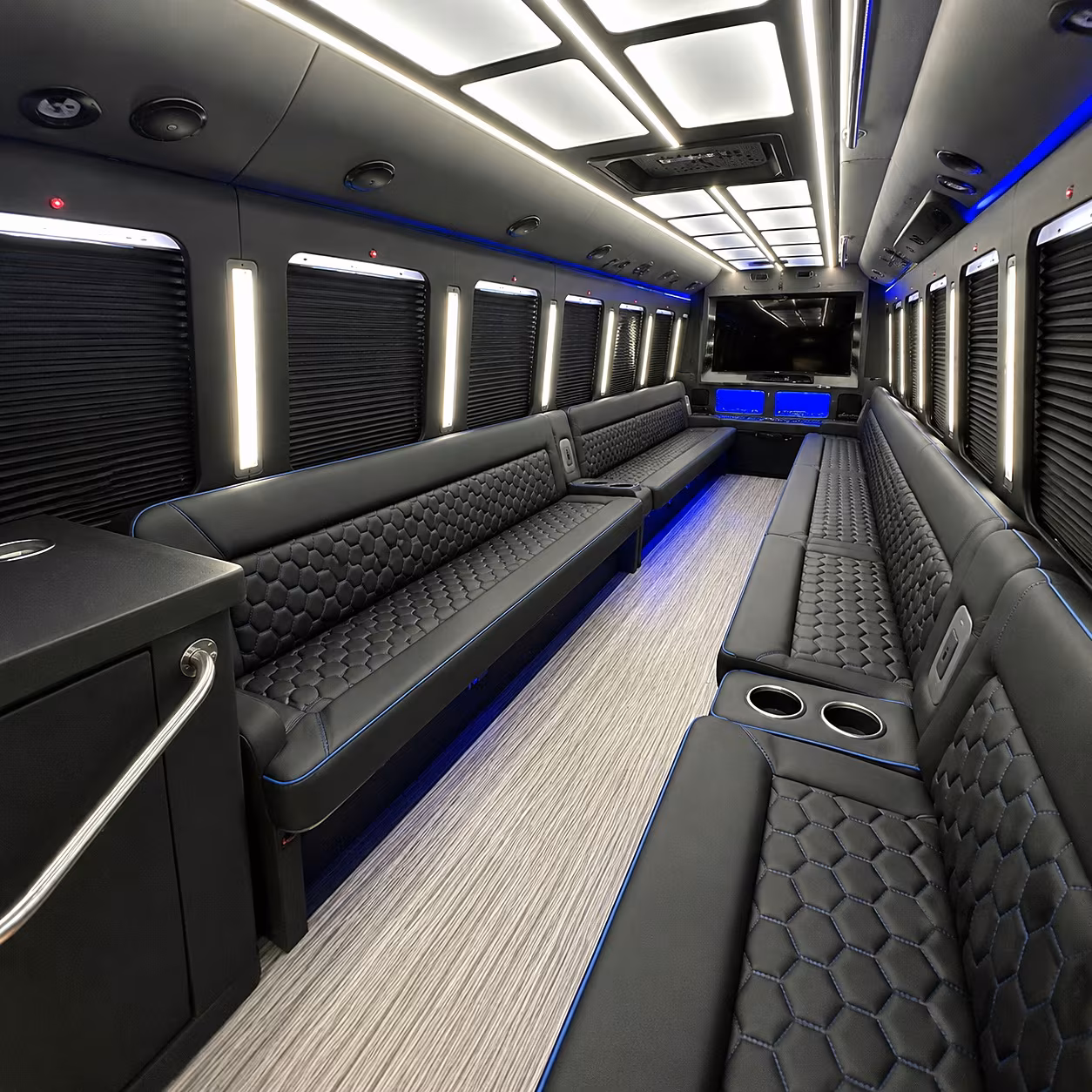 pga frisco golf events frisco party bus rental