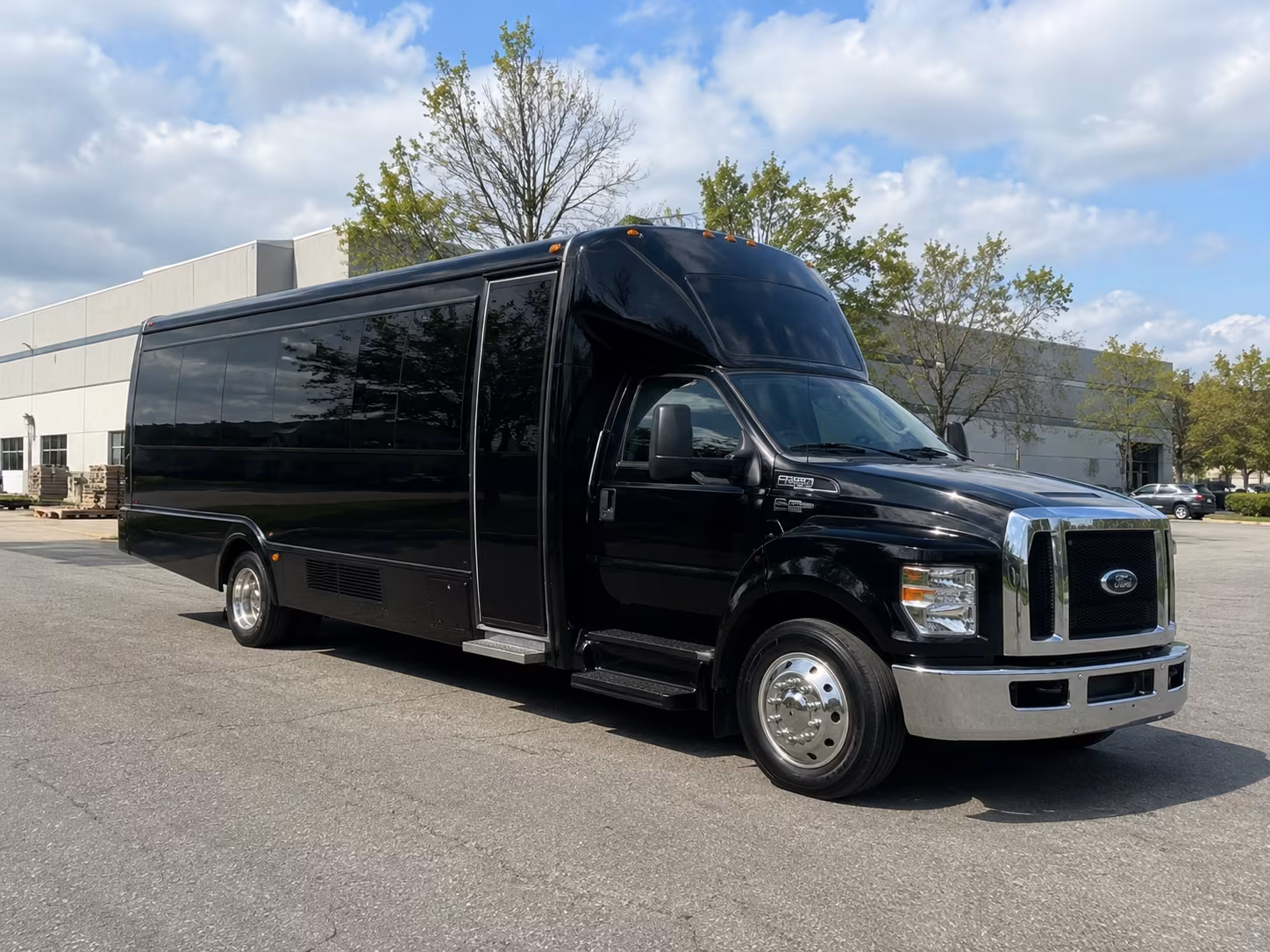 quincea n era sweet 16 party bus rental