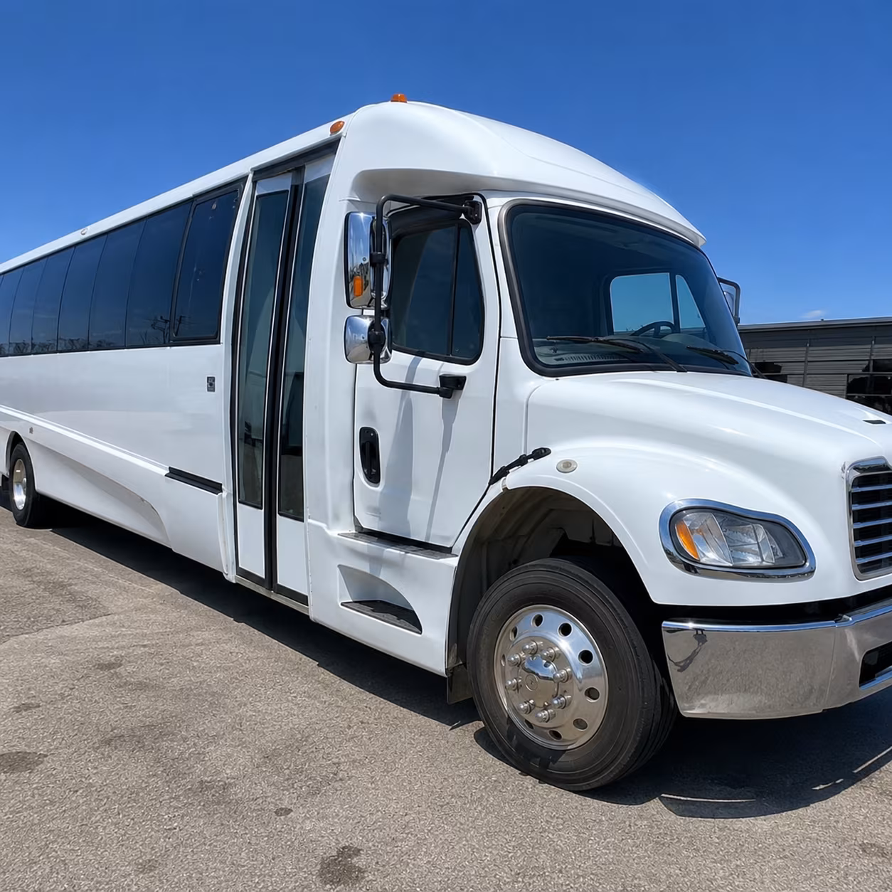 school field trip and educational buses in frisco texas