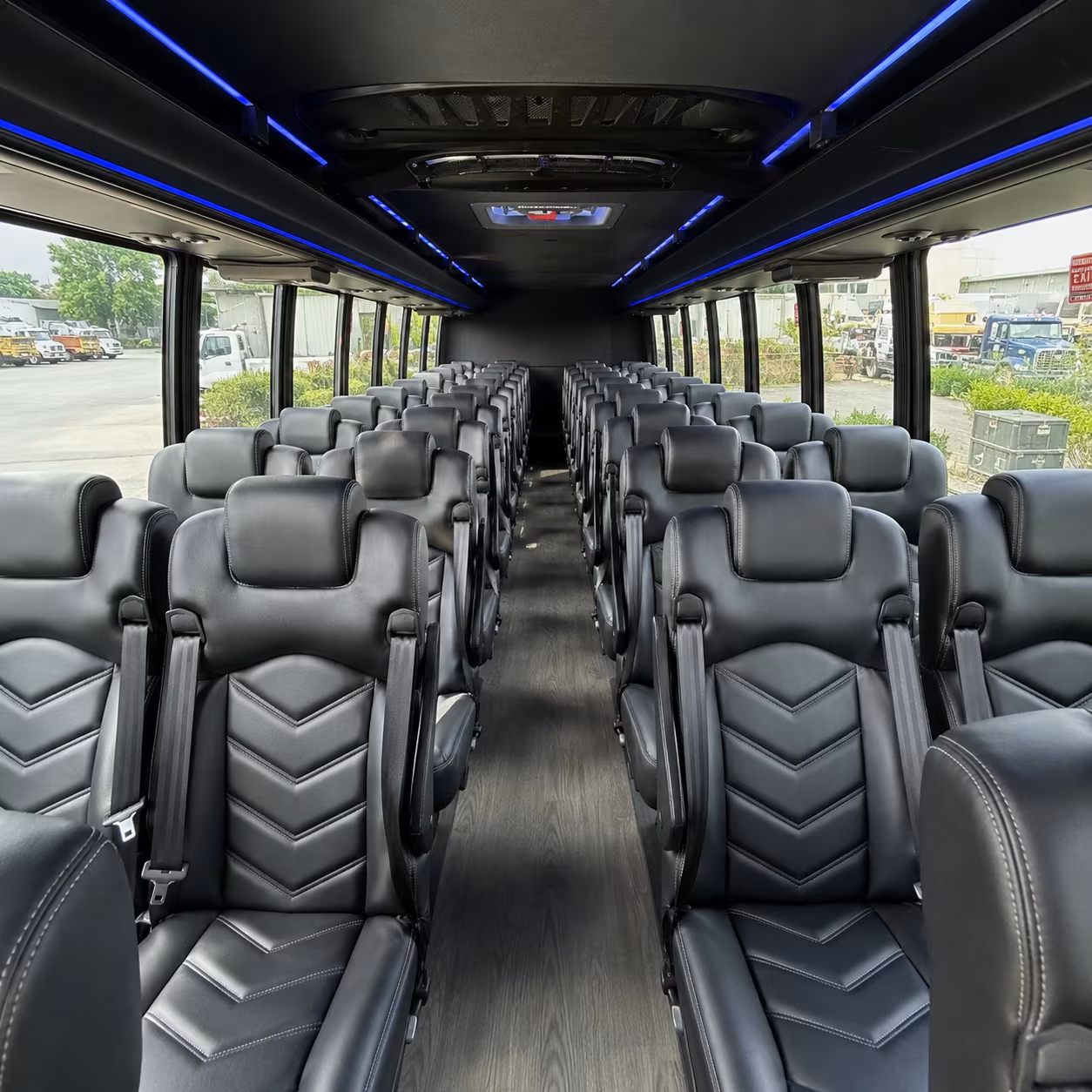 wine festival bus rentals from frisco to dfw area events