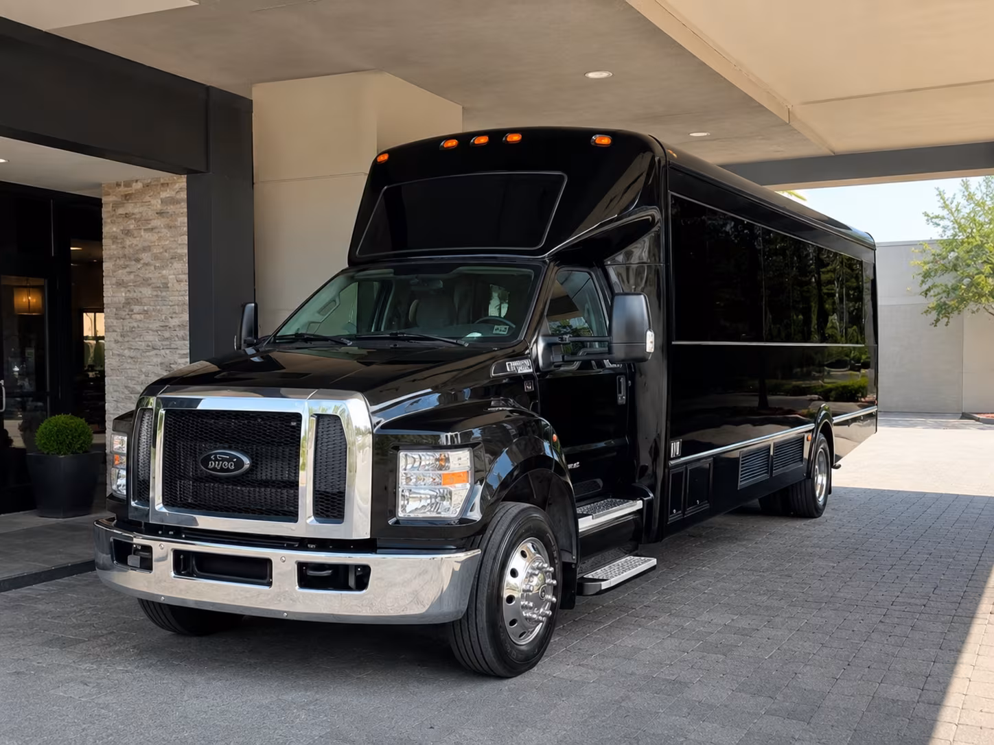 wineries breweries frisco party bus rental